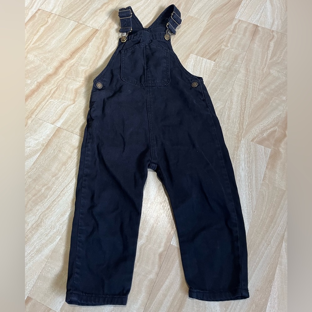 Zara Toddler Overalls 18-24mos
